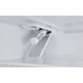 thumbnail image 3 of Refrigerator Water Filter, Universal External Fridge Water Filter,Water Filter Home Remover White(White 2pcs), 3 of 4