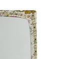 thumbnail image 2 of Ambesonne Oriental Fitted Sheet, Spring Love Colorful Roses, Twin Size, Cream and Multicolor, 2 of 2