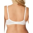 thumbnail image 2 of Womens Cotton Stretch Extreme Comfort Underwire Bra, Style 9292, 2 of 2