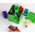 thumbnail image 4 of Caja organizadora de cubos Minecraft Creeper, lata de 10 cm, 4 of 7
