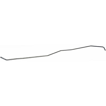 Dorman 624-483 Automatic Transmission Oil Cooler Hose Assembly for Specific Ford Models, Natural Fits select: 1997-2003 FORD ECONOLINE