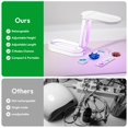 thumbnail image 3 of Winartton 1PCS Lampe UV Pliable pour Polymérisation en Résine, 3 of 7