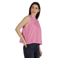 thumbnail image 2 of Inkmeso Crop Tops for Women Workout Tops Flowy Crop Tank Tops Yoga Shirts, 2 of 8