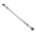 thumbnail image 1 of M8 140mm Réglable Tige de Liaison de Direction Rotule pour 49cc Électrique ATV Go Kart Colonne de Direction Suspension de Direction, 1 of 1