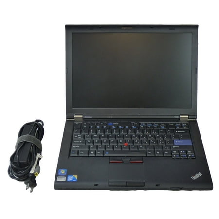 Lenovo ThinkPad T410 Intel Core i5 2.5GHz 4GB RAM 320GB HDD Windows 7 (Best Thinkpad For Business)