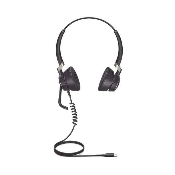 Jabra Engage 50 auricular profesional digital con conexión USB-C(5099-610-189) Jabra ENGAGE-50-STEREO