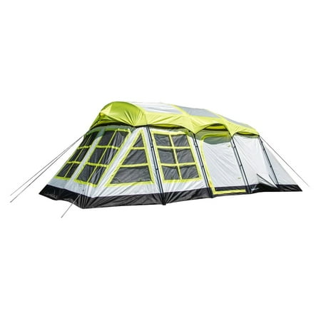 Tahoe Gear Glacier 14 Person 3 Season Cabin Tent Rain Fly Tgt