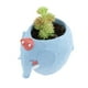 thumbnail image 2 of Plantas de Flor Edelweiss perfecl Follaje Decoración artificial, 2 of 5