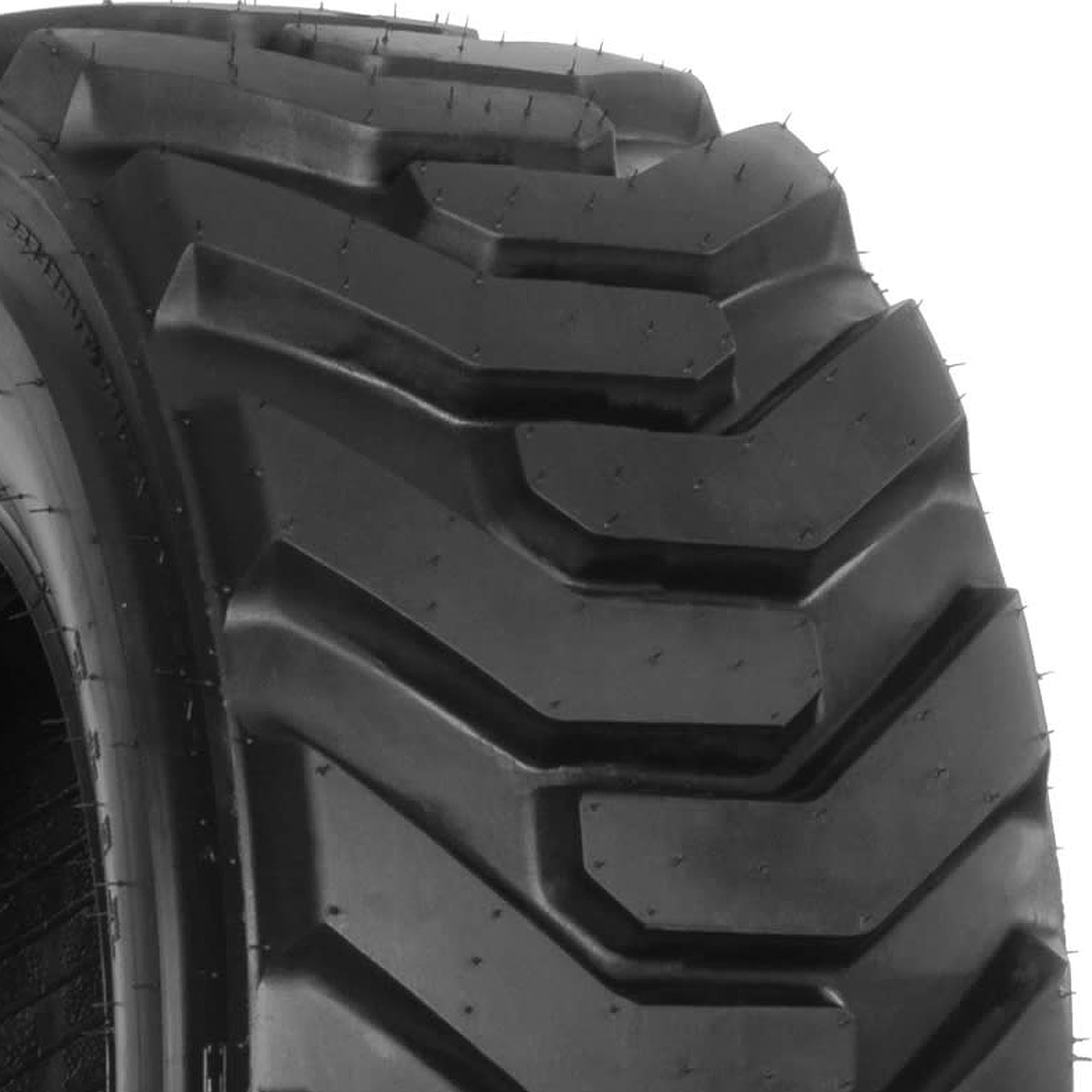 Set of 2 Galaxy Beefy Baby III R4 12-16.5 124A2 F Tires