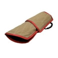 thumbnail image 2 of Dog Bite Sleeve Training Large Dogs Professional Jute Strong Best for Young Dogs Red, 2 of 6