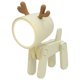 thumbnail image 5 of unbranded De Plegable Beige En Forma De Ciervo Decorativa Para Iluminación, 5 of 7