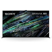 Sony XR77A95L 77 Inch QD-OLED 4K UHD Smart Google TV with AI Upscaling and 2 Year Amber Protection Plan (2023)