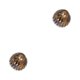 thumbnail image 4 of Jumpingount Pinzas para el pelo en forma de nido de pájaro, garra de estilo Vintage, soporte para cola de caballo expansible, pinzas de agarre Cafe verde 2Conjunto, 4 of 6