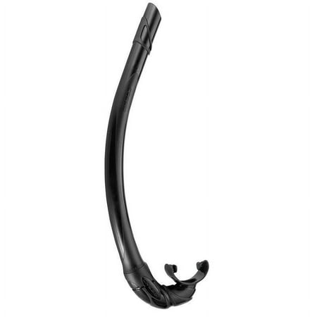 UPC: 0843607008594 | Cressi Corsica Snorkel (Black/Black)