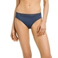 thumbnail image 1 of Jockey Women's Worry Free Microfiber Moderate Absorbency Bikini, 1 of 6