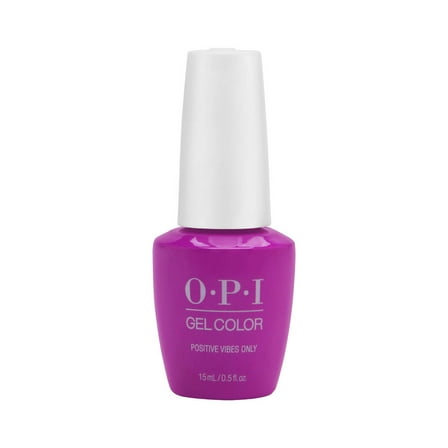 OPI GelColor Soak-Off Gel Lacquer GCN73 - Positive Vibes Only