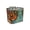 style_D, variant on Whaledi Multifuntional Tinplate Storage Jar Coffee Storage Tin Suitable for Coffee