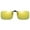 01 Green yellow-polarized, variant on Polarized Clip On Night Driving Glasses Yellow Lens Wear Over Prescription Glasses UV400 Protection Anti Glare