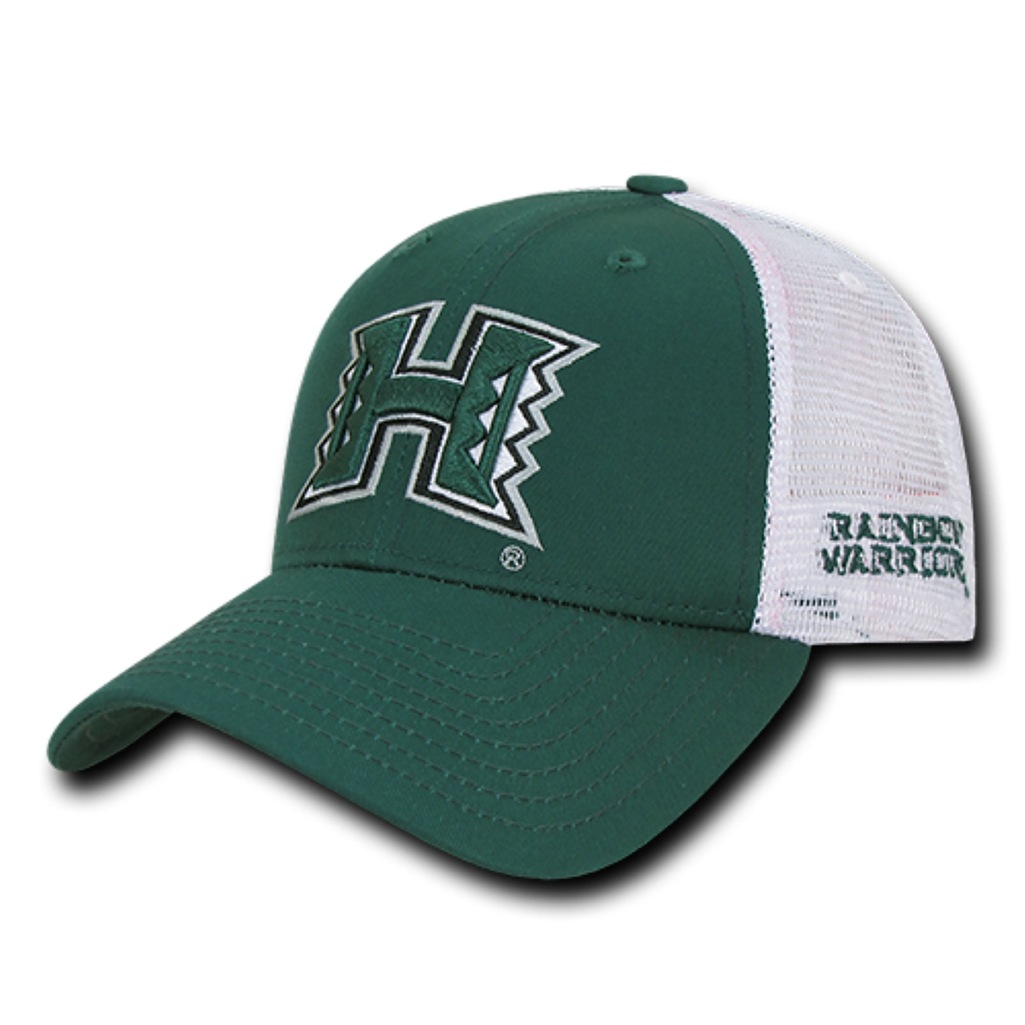 Republic Apparel Structured Trucker Cap 