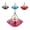 C#, variant on Solar Cascade Hanging Bird Bath Fountain – Hanging Solar Bird Bath with Flowing Water, Cascading Outdoor Water Fountain for Patio, Backyard, Lawn, Garden