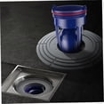 thumbnail image 3 of Floor Drain One Way Valve For Pipes Tubes In Bathroom Floor Drain Backflow Preventer Patented Floor Drain Floor Drain, 3 of 4