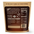thumbnail image 2 of Sugar in The Raw Turbinado Cane Sugar for Baking, Coffee, and Cooking, 64 oz, Bag​, 2 of 6