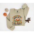 thumbnail image 5 of Retro Thanksgiving Sweater, Inspired Fall Crewneck, Fall Shirt, Pumpkin Pie Sweatshirt, Thanksgiving Shirt, 5 of 5