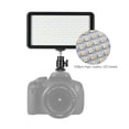 thumbnail image 2 of Lámpara de fotografía Andoer 3200K ultra-delgada / Cuentas de 6000K Regulable fotografía del estudio de vídeo LED de luz de la lámpara del panel 228pcs para Canon Nikon DSLR DV Videocámara Andoer-2  Lámpara de fotografía, 2 of 7
