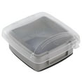 thumbnail image 1 of Intermatic 2-Gang Extra-Duty Plastic In-Use Electrical Outlet Cover in Clear<br>, 1 of 3