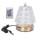 thumbnail image 2 of Luz nocturna LED ANGGREK regulable enchufe USB lámpara decorativa romántica 16 RGB con control remoto, 2 of 8
