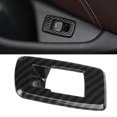 thumbnail image 1 of ANGGREK Tail Door Switch Cover Trim, Rear Door Switch Decor Unique Design For 5 Series G30 2017-2018, 1 of 8