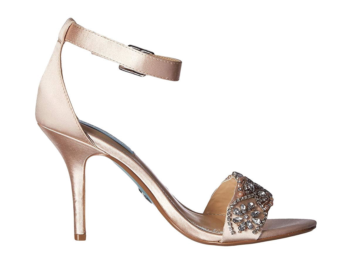 Blue by Betsey Johnson Gina Champagne 