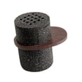 thumbnail image 4 of Quemador de incienso árabe Bakhoor, adorno decorativo de resina para escritorio de spa L Negro, 4 of 9