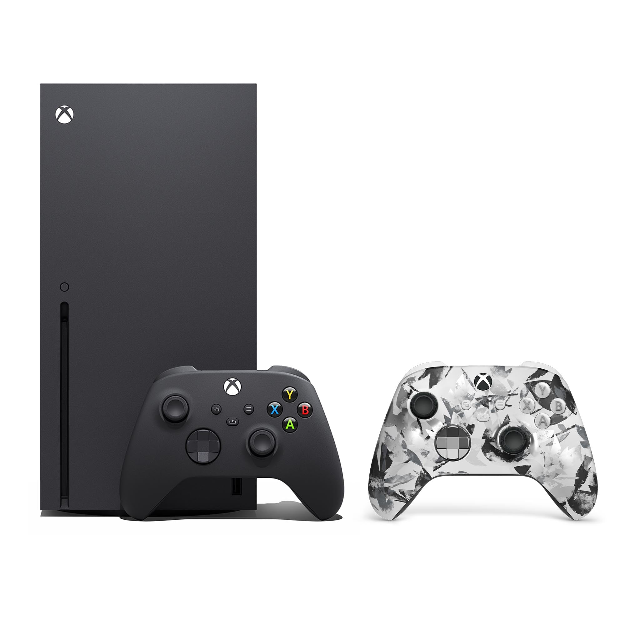 Xbox Series S - All Digital Gaming Console - 512GB SSD PLUS Xbox Wireless Controller – Pulse Red for Xbox Series X|S, Xbox One, and Windows Devices