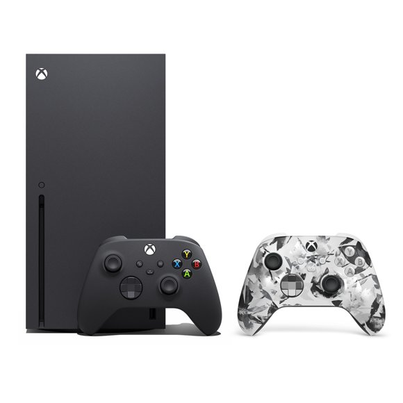 Xbox Series X - Gaming Console - 1TB SSD PLUS Xbox Wireless Controller – Storm Breaker Special Edition – for Xbox Series X|S, Xbox One, PCs, and Cloud-Enabled Devices