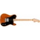 thumbnail image 3 of Guitarra Electrica Squier Esquire Deluxe Paranormal Diestro Marrón Claro Arce, 3 of 4