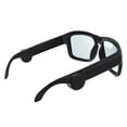 thumbnail image 3 of Teissuly Bluetooth Sunglasses, Voice Control and Open Ear Style Smart Glasses Listen Music and Calls with Volume up Down Bluetooth 5.0 Audio Glasses Teissuly WER202310061357, 3 of 9