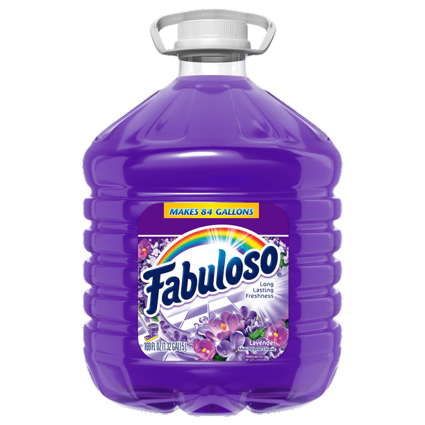 Fabuloso All Purpose Cleaner, Lavender 169 fl oz