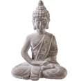 thumbnail image 5 of Urban Trends Cement Meditating  Buddha, 5 of 5