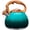 Forest-Gradient Green, variant on Forest-Gradient Green Stainless Steel Stovetop Tea Kettle for Coffee, Milk and Home Kitchen Use