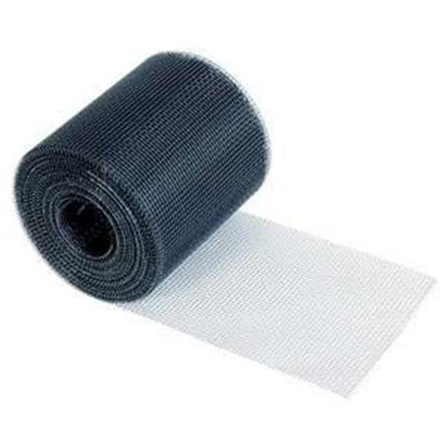 4 x 100 in. Soffit Vent Screen, Aluminum