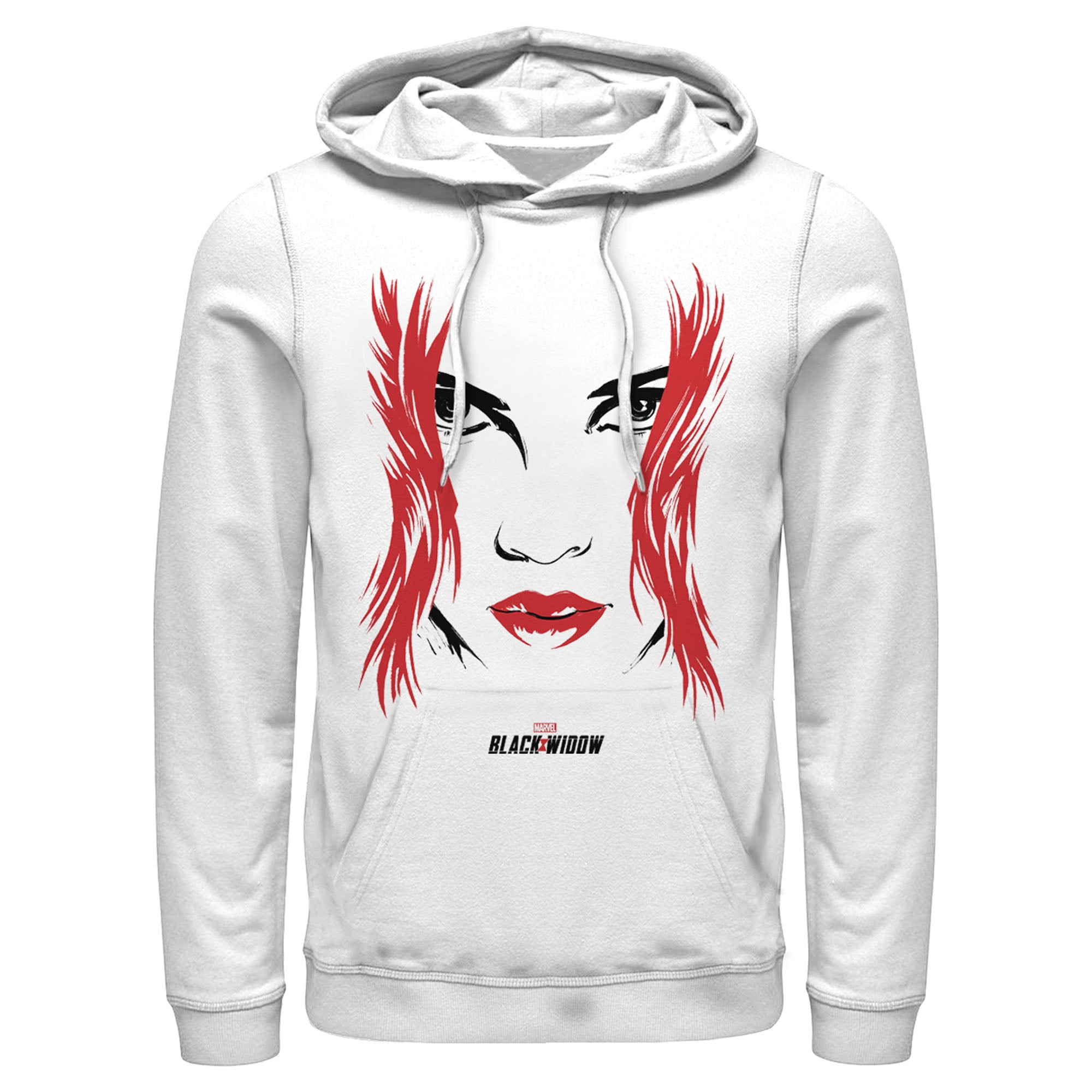 hoodie black widow