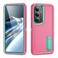 thumbnail image 1 of Funda para Teléfono Samsung Galaxy S26+ de 6,7" con Soporte Incorporado, Funda Protectora Resistente de Grado Militar Resistente a Prueba de Golpes/polvo/caídas para Samsung Galaxy S26+ de 5G, 1 of 8