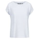 thumbnail image 1 of Regatta - Camiseta Adine de Rayas para Mujer (Blanco), 1 of 4