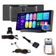 thumbnail image 1 of Riwesomey Radio estéreo portátil para coche con pantalla táctil HD IPS de 10,26 pulgadas, , Android inalámbrico, inalámbrico para coche Paneles de instrumentos para automóviles, 1 of 6