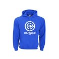 thumbnail image 4 of Capsule corp hoodies (Blackwhite, XL), 4 of 12