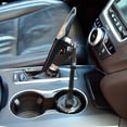 thumbnail image 4 of Portavasos GPS para coche para Garmin con brazo ajustable, 4 of 9