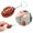 E, variant on 3D Printing Button Decompression Keychain Accessories Craftsmanship Small Ornaments Key Accessories Sensory Book 1 Year Female Months Dress Games 8 Months Keyboard 32 Keys Middle Palestrina Games 4