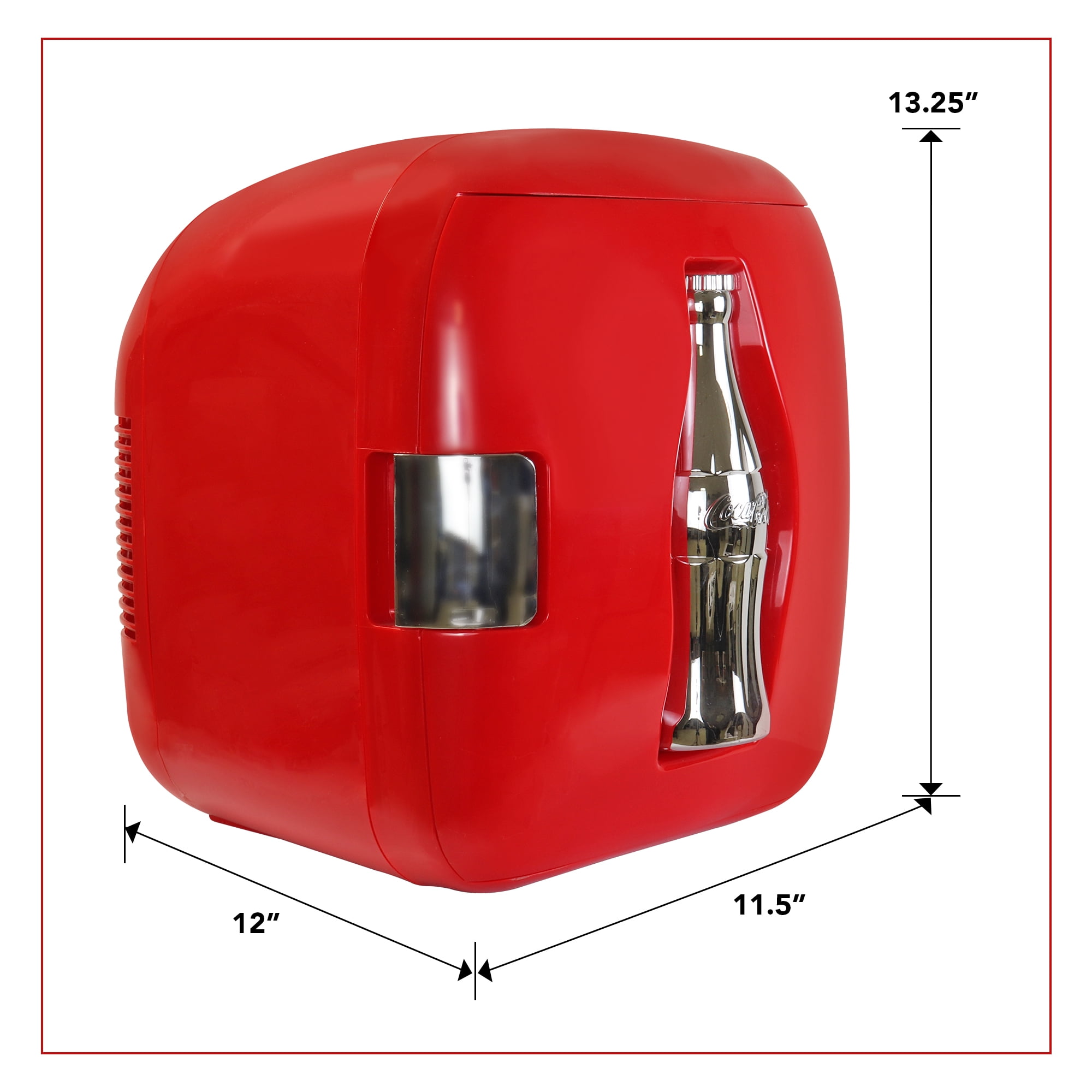 Hyperchiller 12.5 oz. 1-Bottle, 2-Pack Patented Coffee Beverage Cooler,  Pink EBC-1023RG - The Home Depot