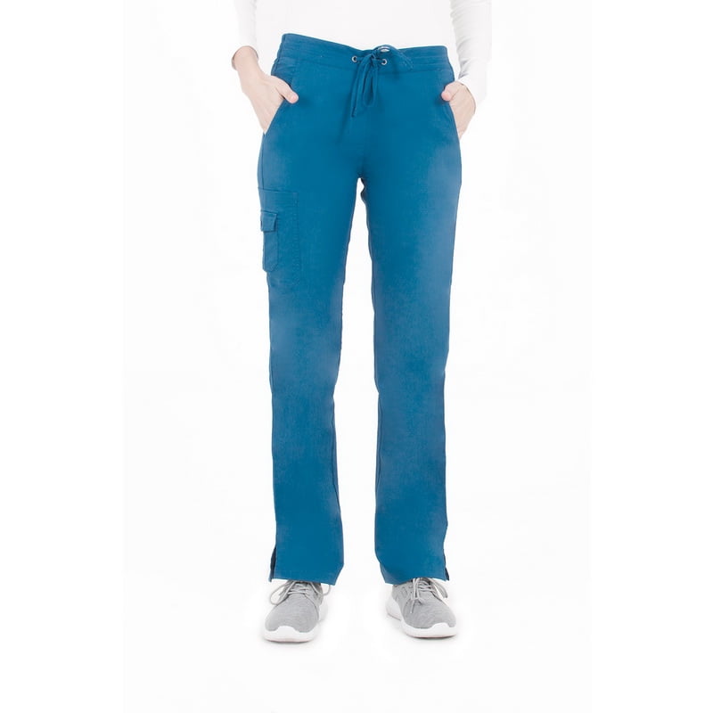 royal blue cargo pants womens